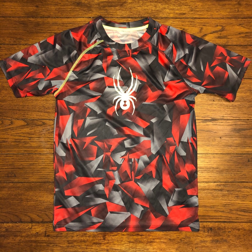 Spyder Tee